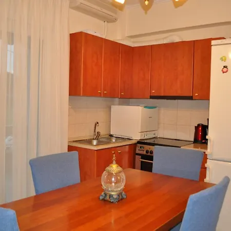 Iliada Apartment Litochoro Exterior photo