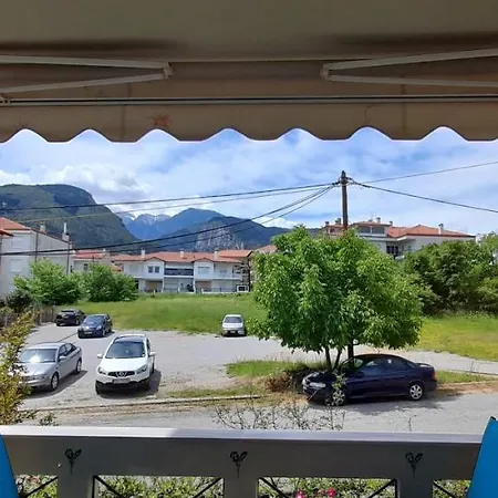 Iliada Apartment Litochoro Exterior photo