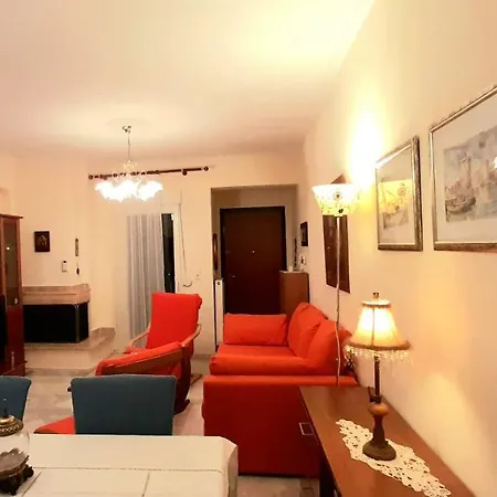 Iliada Apartment Litochoro Exterior photo