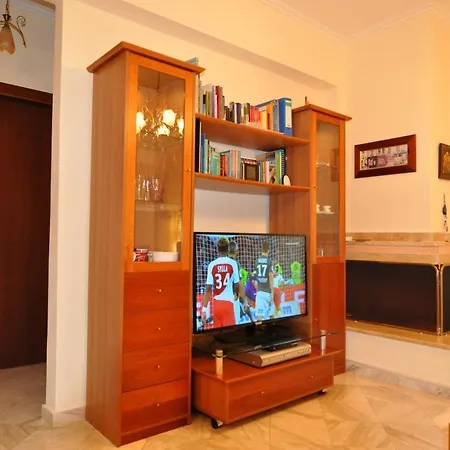 Iliada Apartment Litochoro Exterior photo