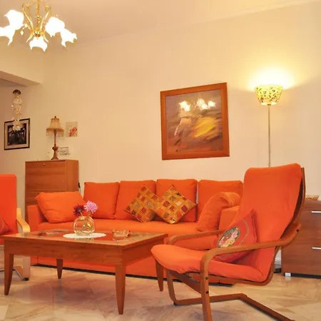Iliada Apartment Litochoro Exterior photo