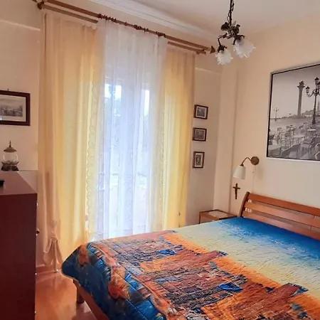 Iliada Apartment Litochoro Exterior photo
