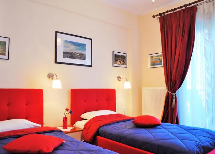 Iliada Apartment